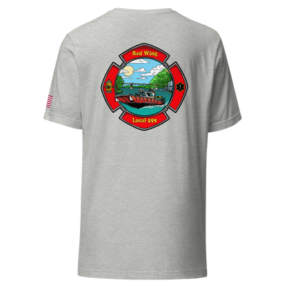 Red Wing Fire Department Fireboat Collection