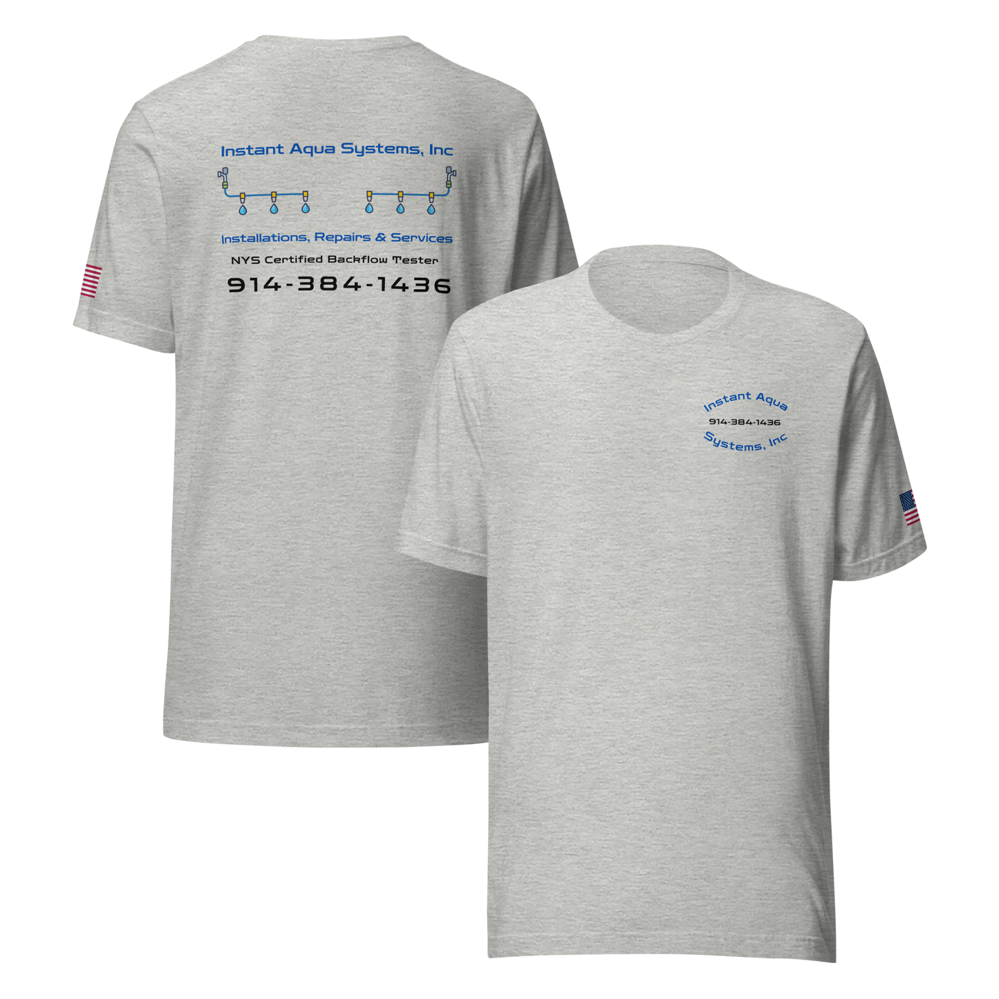 Instant Aqua Systems Collection