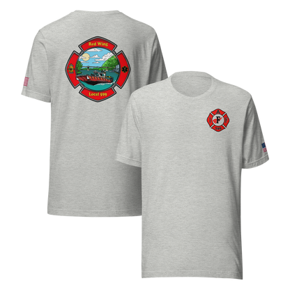 Red Wing Fire Department Fireboat Collection