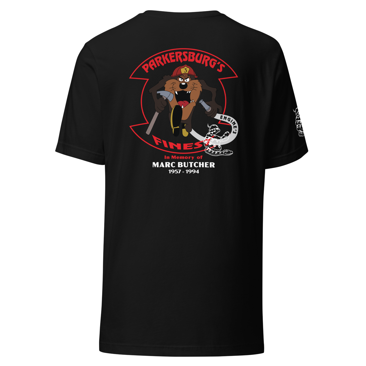 Parkersburg’s Finest – Marc Butcher Memorial Collection
