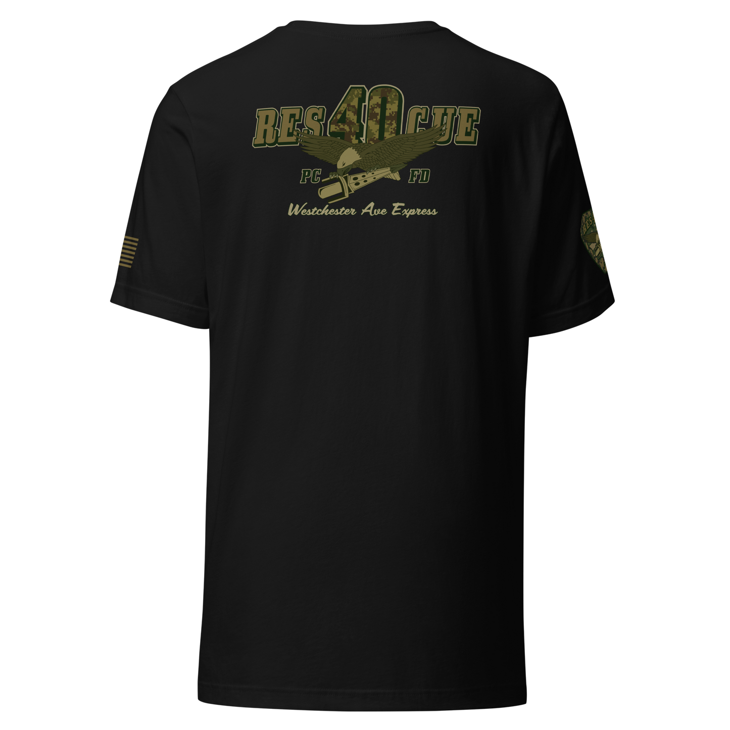 RESCUE 40 — MILITARY SPECIAL COLLECTION