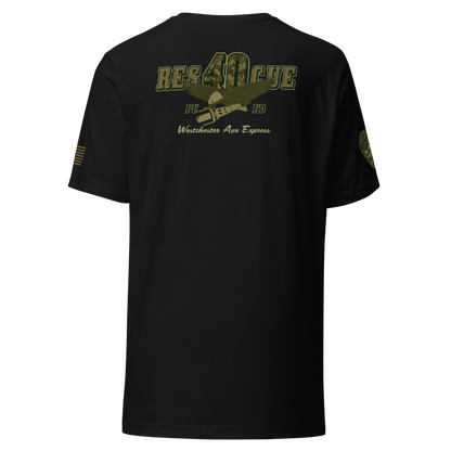 RESCUE 40 — MILITARY SPECIAL COLLECTION