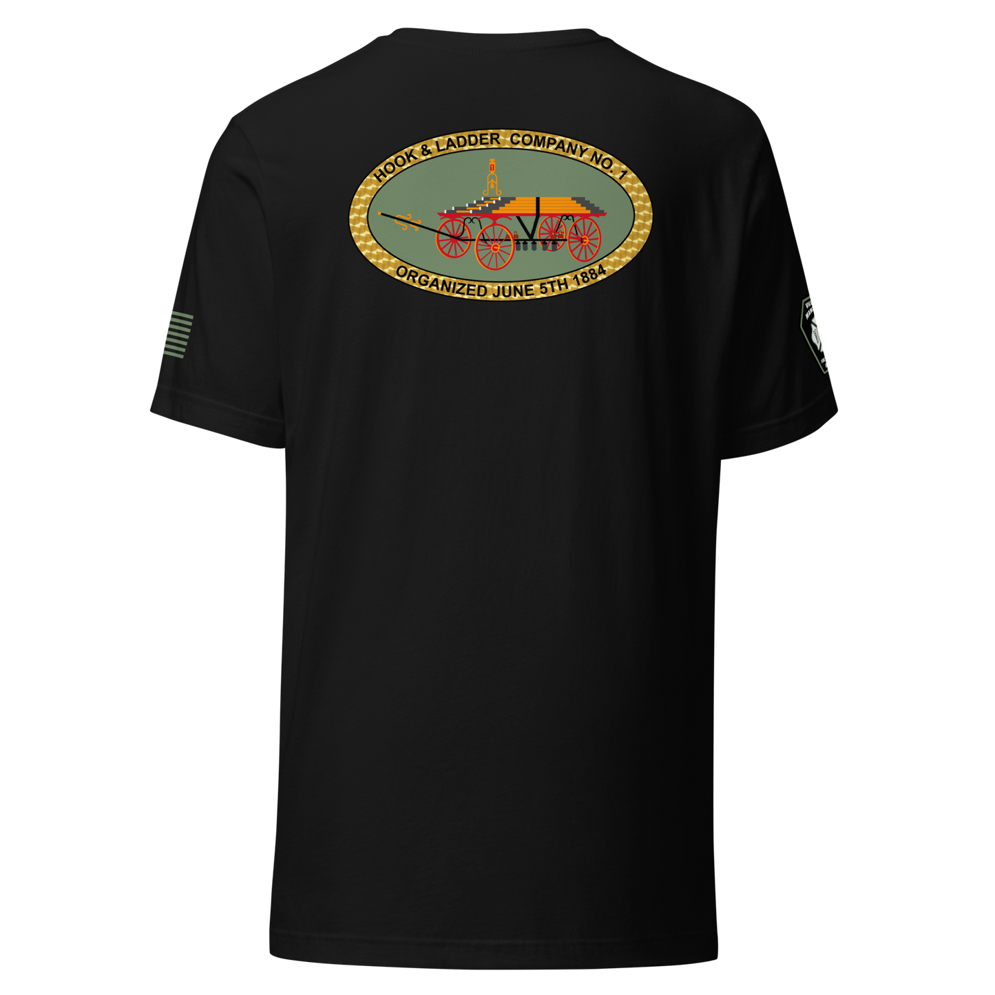 Village of Mamaroneck Hook & Ladder Co. Tee Collection