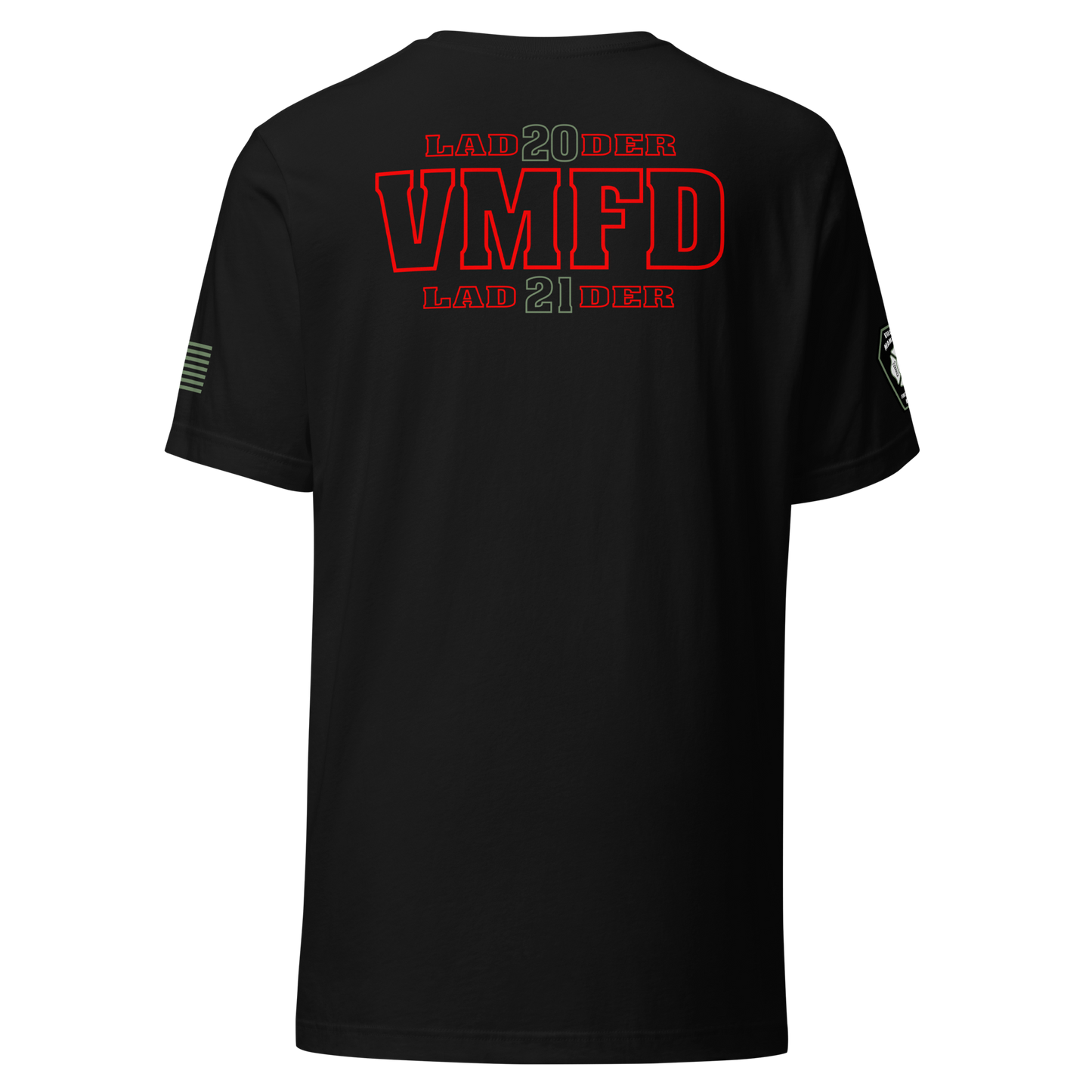 Village of Mamaroneck Hook & Ladder Co. Tee Collection