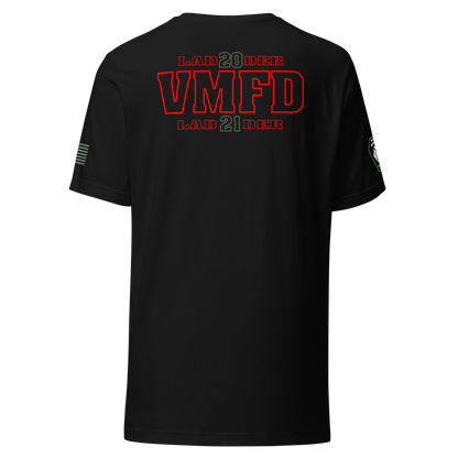 Village of Mamaroneck Hook & Ladder Co. Tee Collection