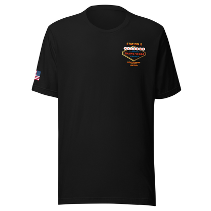 STATION 2 SHAWS VEGAS, VIRGINIA (HANES AUTHENTIC)