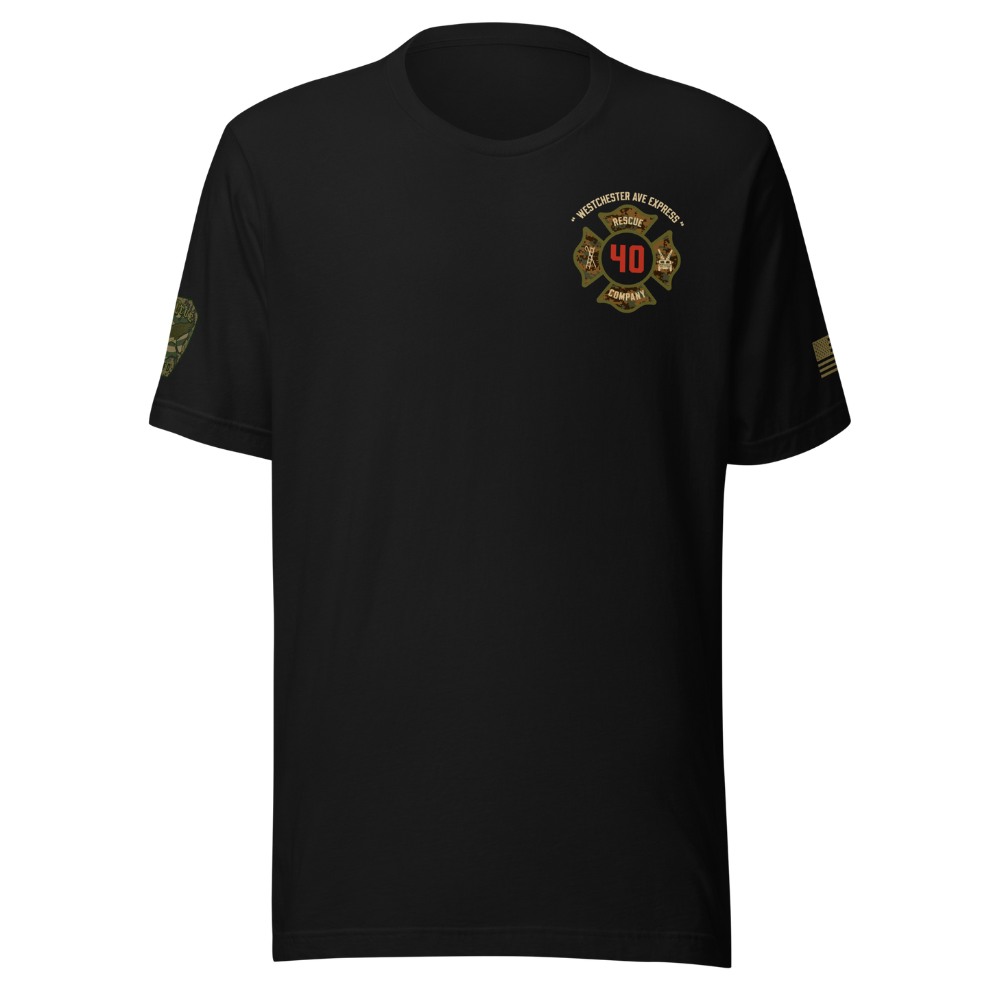 RESCUE 40 — MILITARY SPECIAL COLLECTION