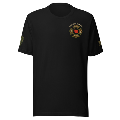 RESCUE 40 — MILITARY SPECIAL COLLECTION