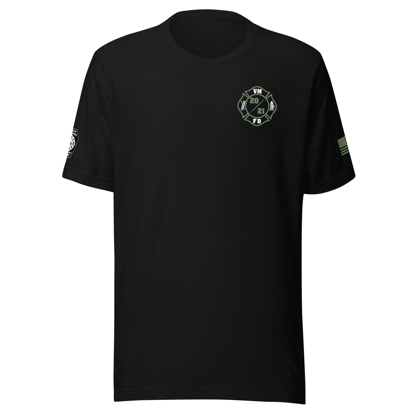 Village of Mamaroneck Hook & Ladder Co. Tee Collection