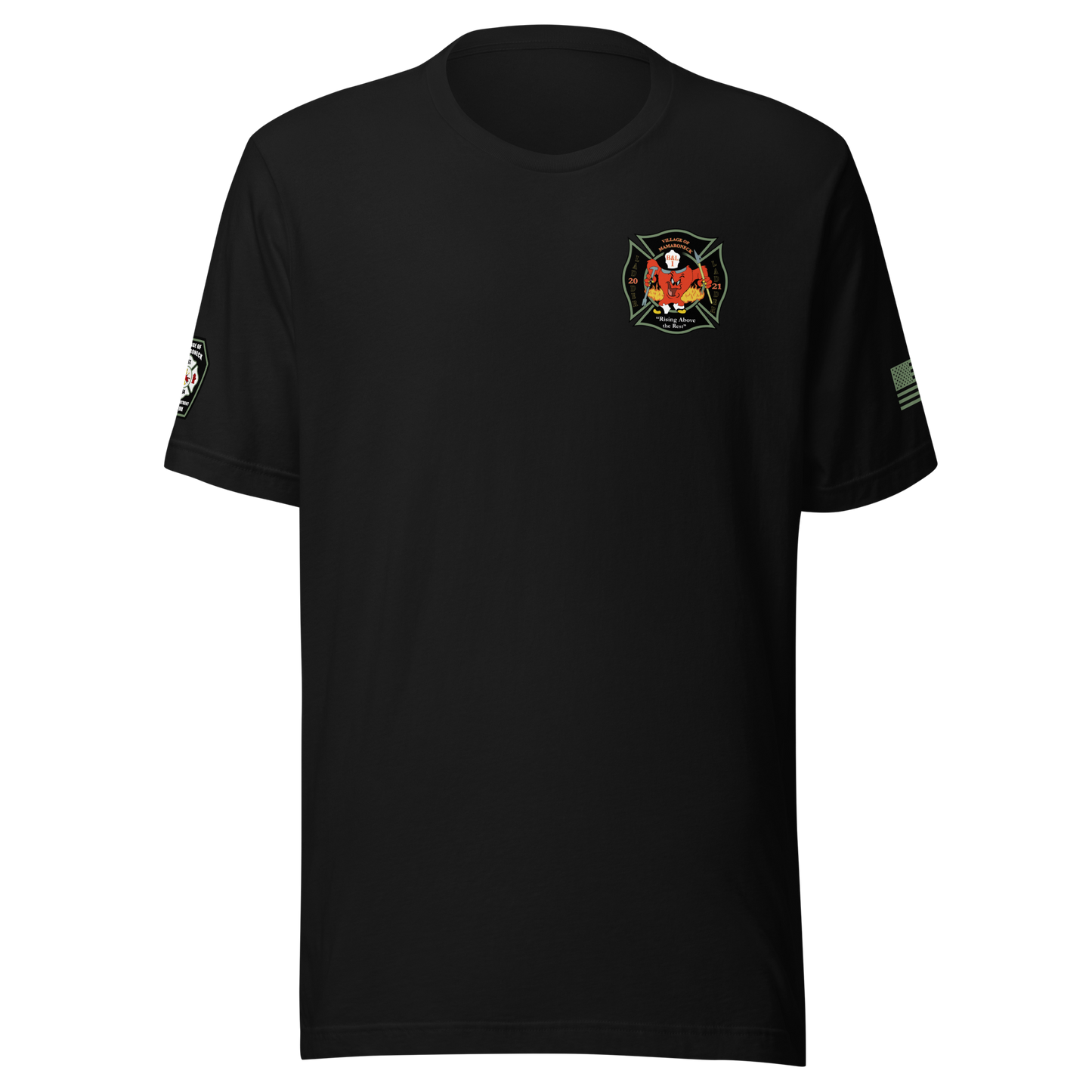 Village of Mamaroneck Hook & Ladder Co. Tee Collection