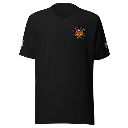 Village of Mamaroneck Hook & Ladder Co. Tee Collection