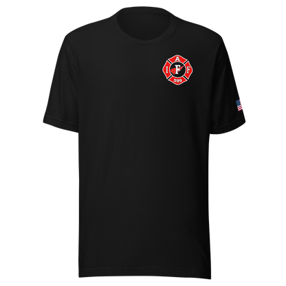 Red Wing Fire Department Solid Red "FIRE" Collection