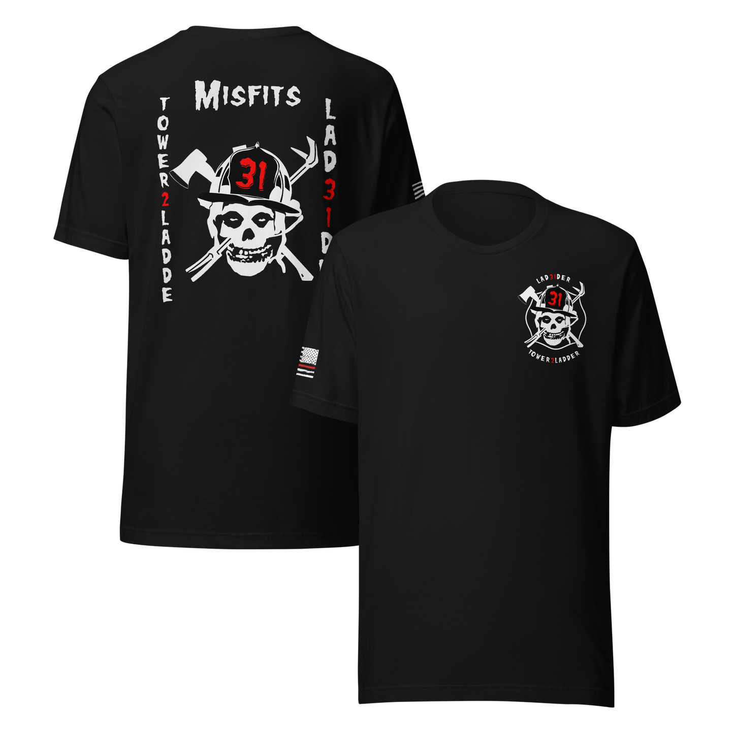 CUSTOM TEE - UPLOAD YOUR DESIGN