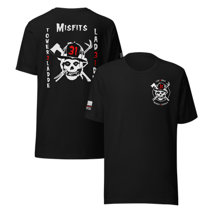 CUSTOM TEE - UPLOAD YOUR DESIGN
