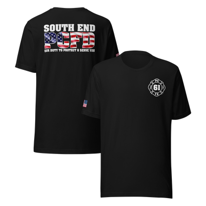 SOUTH END PCFD TEE
