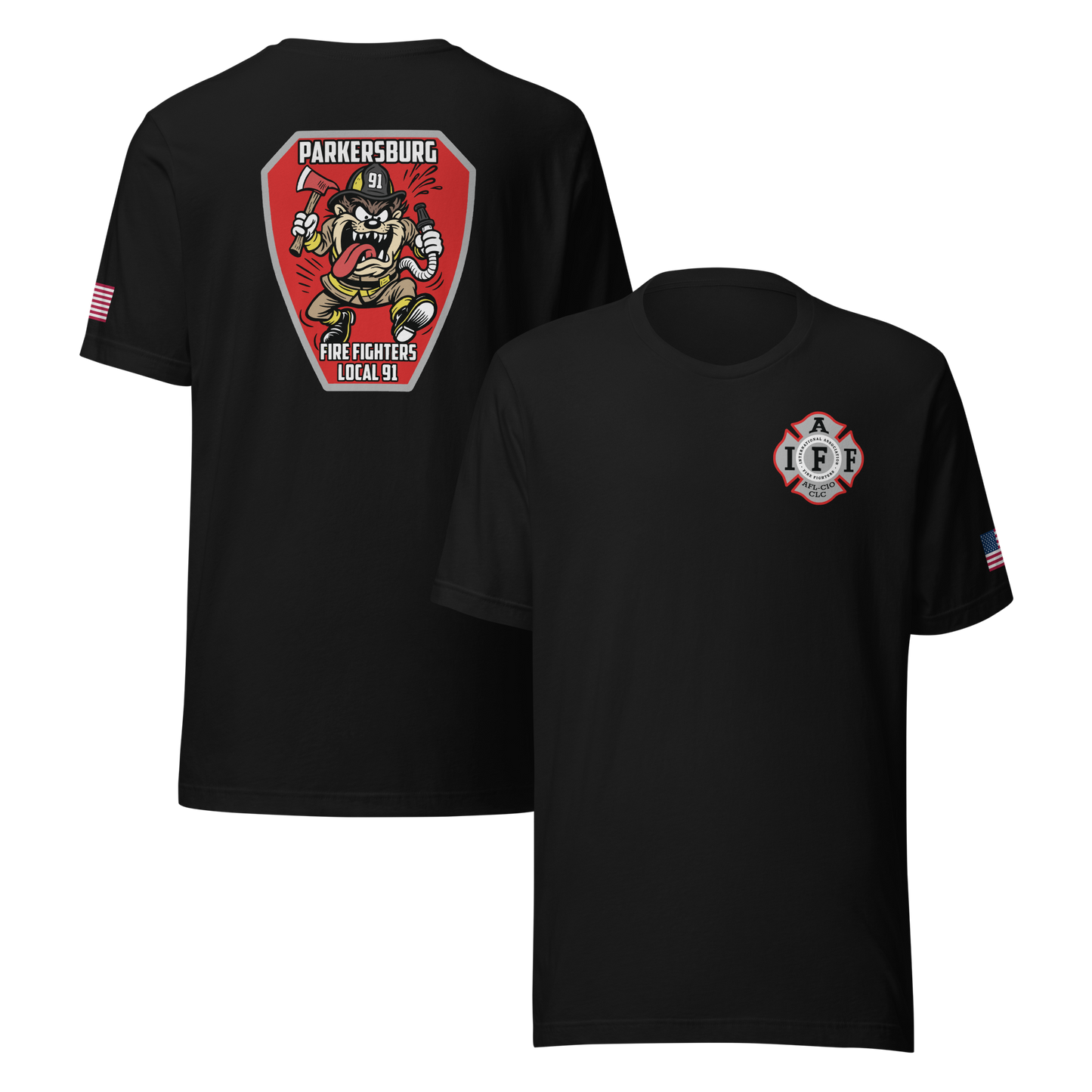 Parkersburg Local 91 - Taz - Member Exclusive Collection