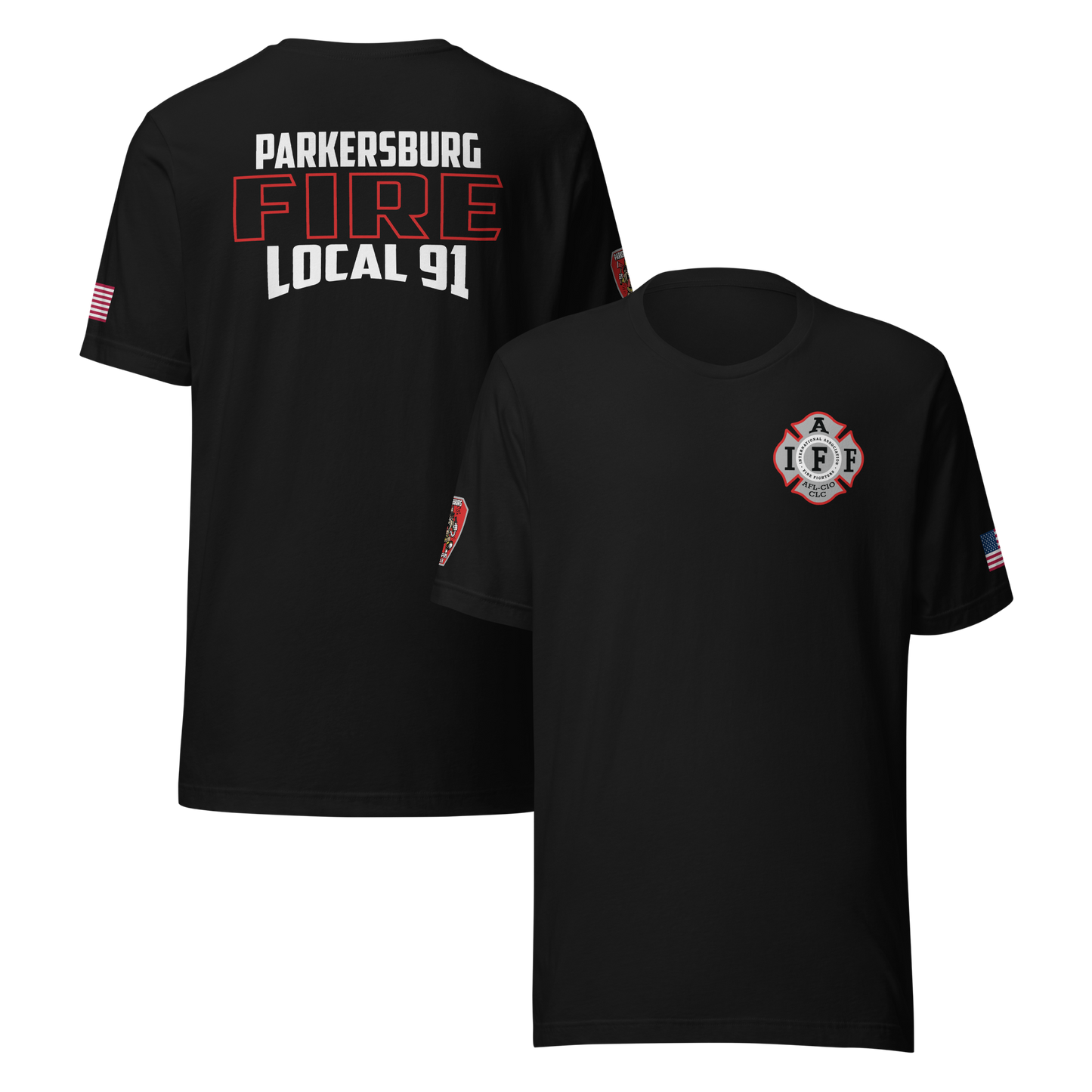 Parkersburg Local 91 Member Exclusive White Edition Collection