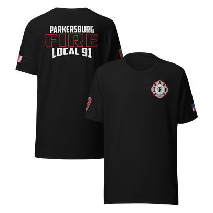 Parkersburg Local 91 Member Exclusive White Edition Collection