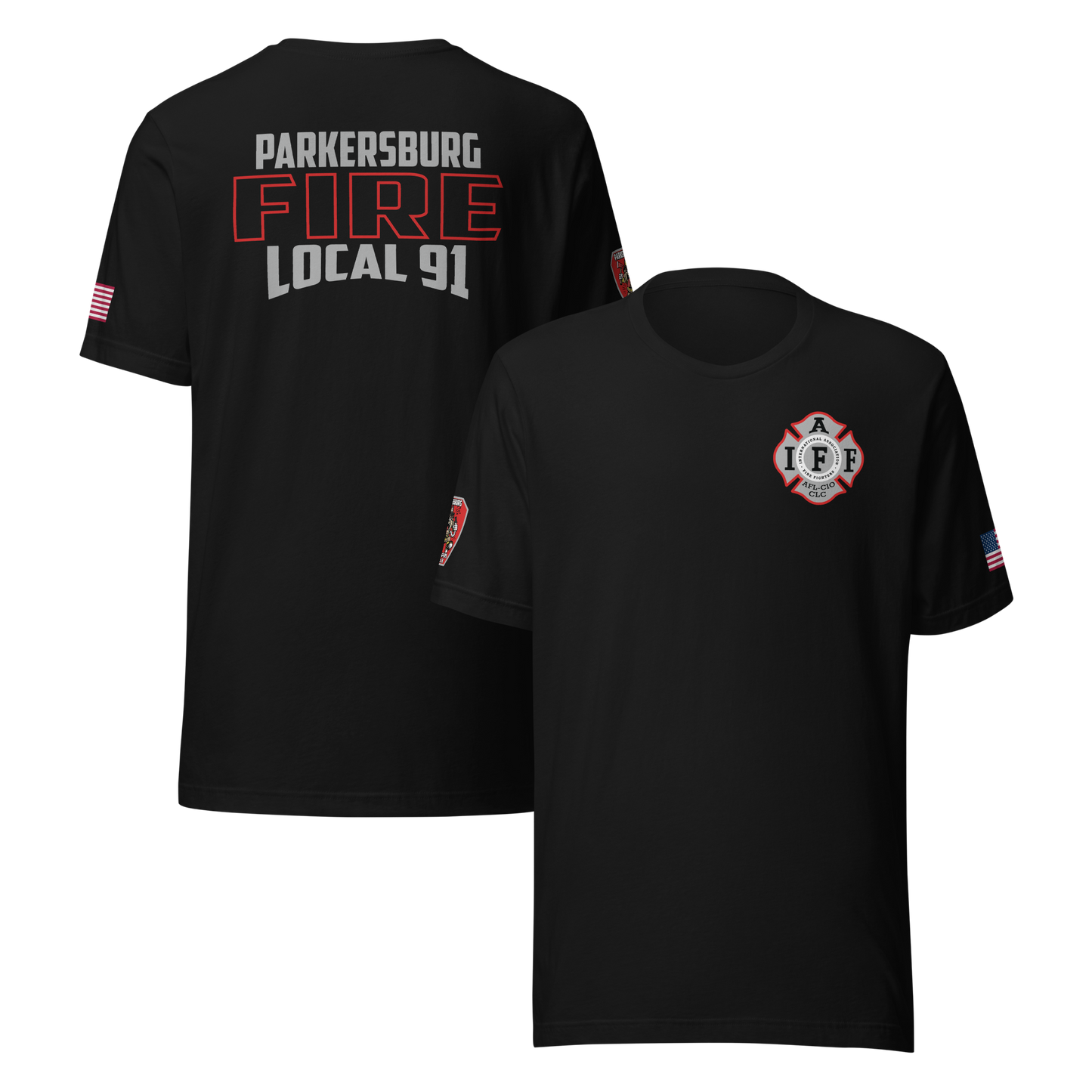 Parkersburg Local 91 Member Exclusive Gray Edition Collection