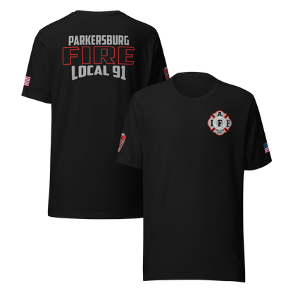 Parkersburg Local 91 Member Exclusive Gray Edition Collection