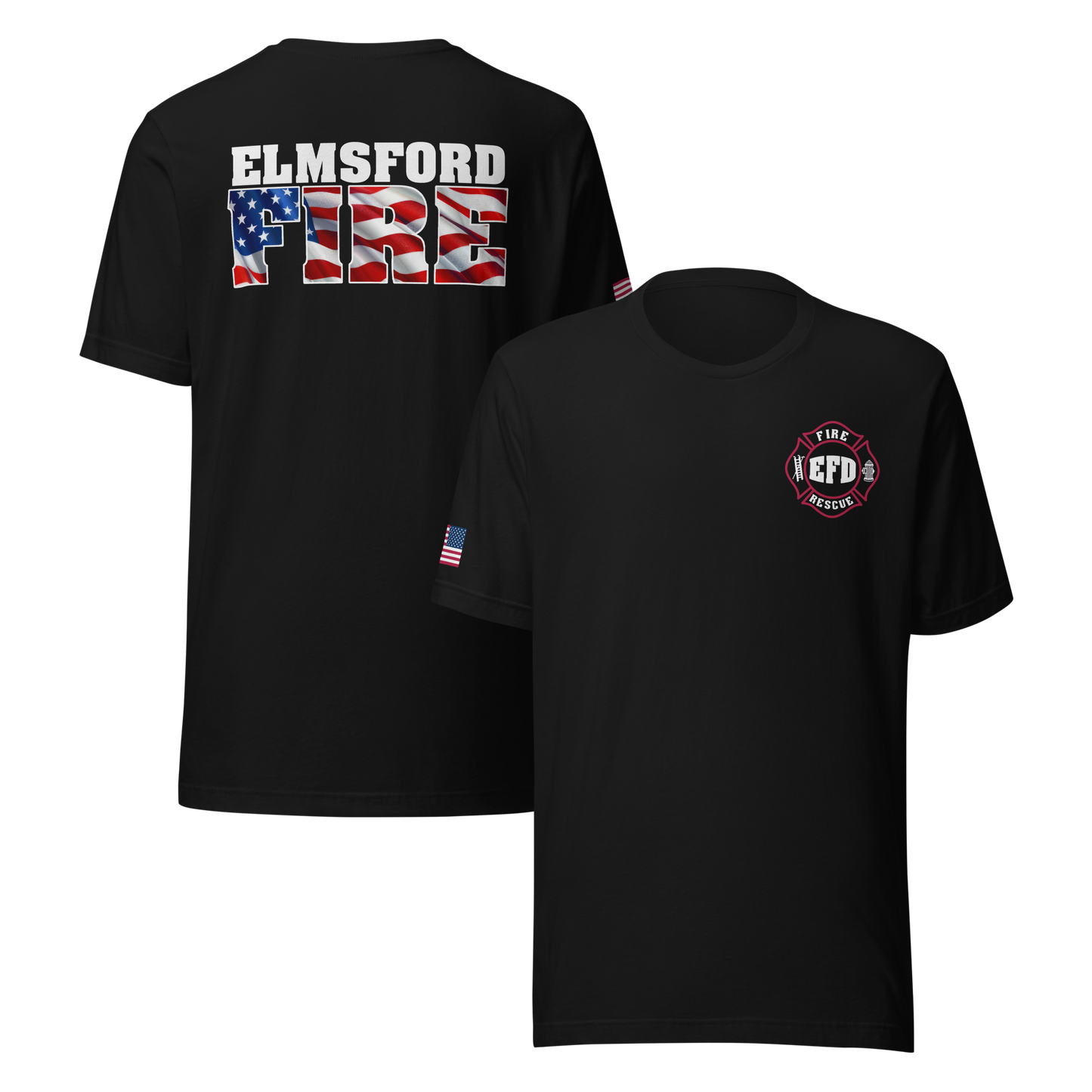 Elmsford Fire Department Apparel