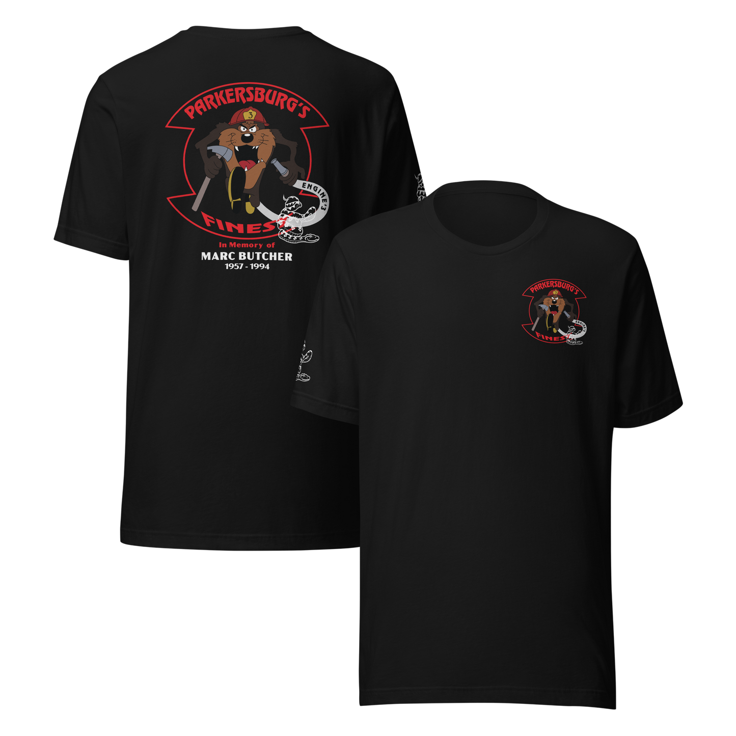 Parkersburg’s Finest – Marc Butcher Memorial Collection