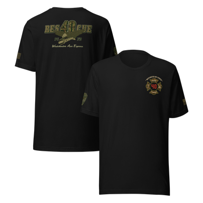 RESCUE 40 — MILITARY SPECIAL COLLECTION