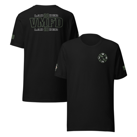 Village of Mamaroneck Hook & Ladder Co. Tee Collection