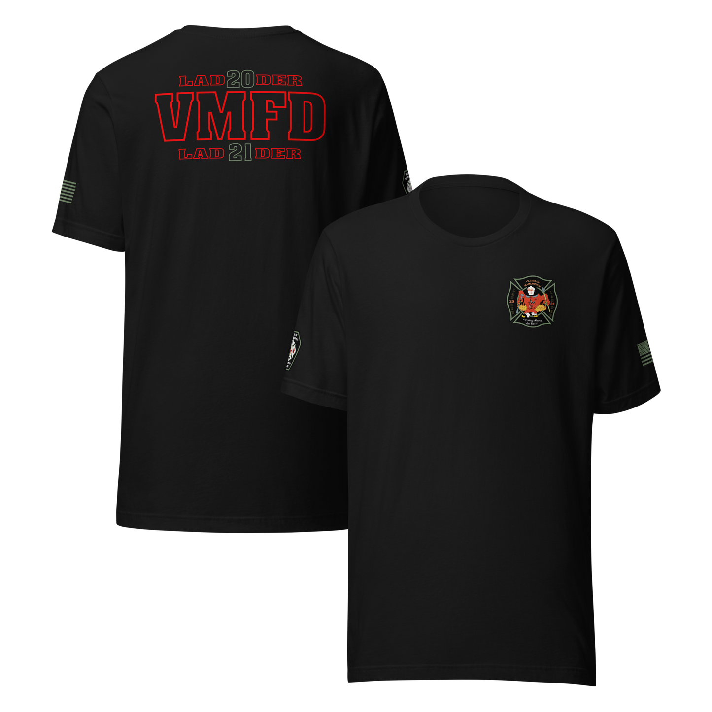 Village of Mamaroneck Hook & Ladder Co. Tee Collection