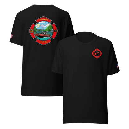 Red Wing Fire Department Fireboat Collection