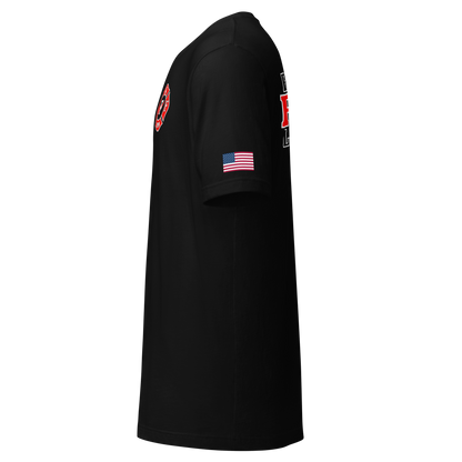 Red Wing Fire Department Solid Red "FIRE" Collection