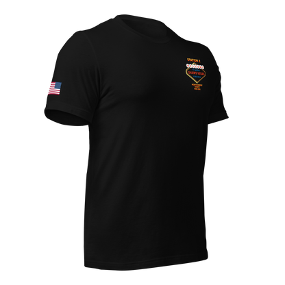 STATION 2 SHAWS VEGAS, VIRGINIA (THREADFAST EPIC TEE)