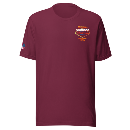 STATION 2 SHAWS VEGAS, VIRGINIA (HANES AUTHENTIC)