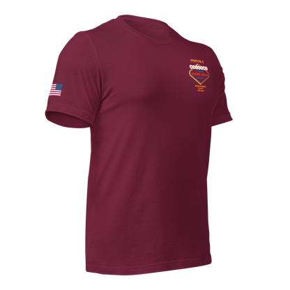 STATION 2 SHAWS VEGAS, VIRGINIA (THREADFAST EPIC TEE)
