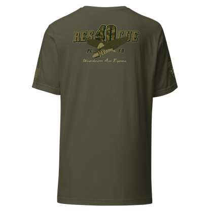 RESCUE 40 — MILITARY SPECIAL COLLECTION