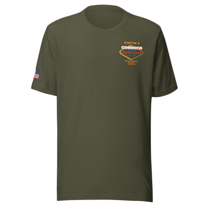 STATION 2 SHAWS VEGAS, VIRGINIA (HANES AUTHENTIC)