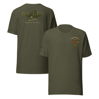 RESCUE 40 — MILITARY SPECIAL COLLECTION