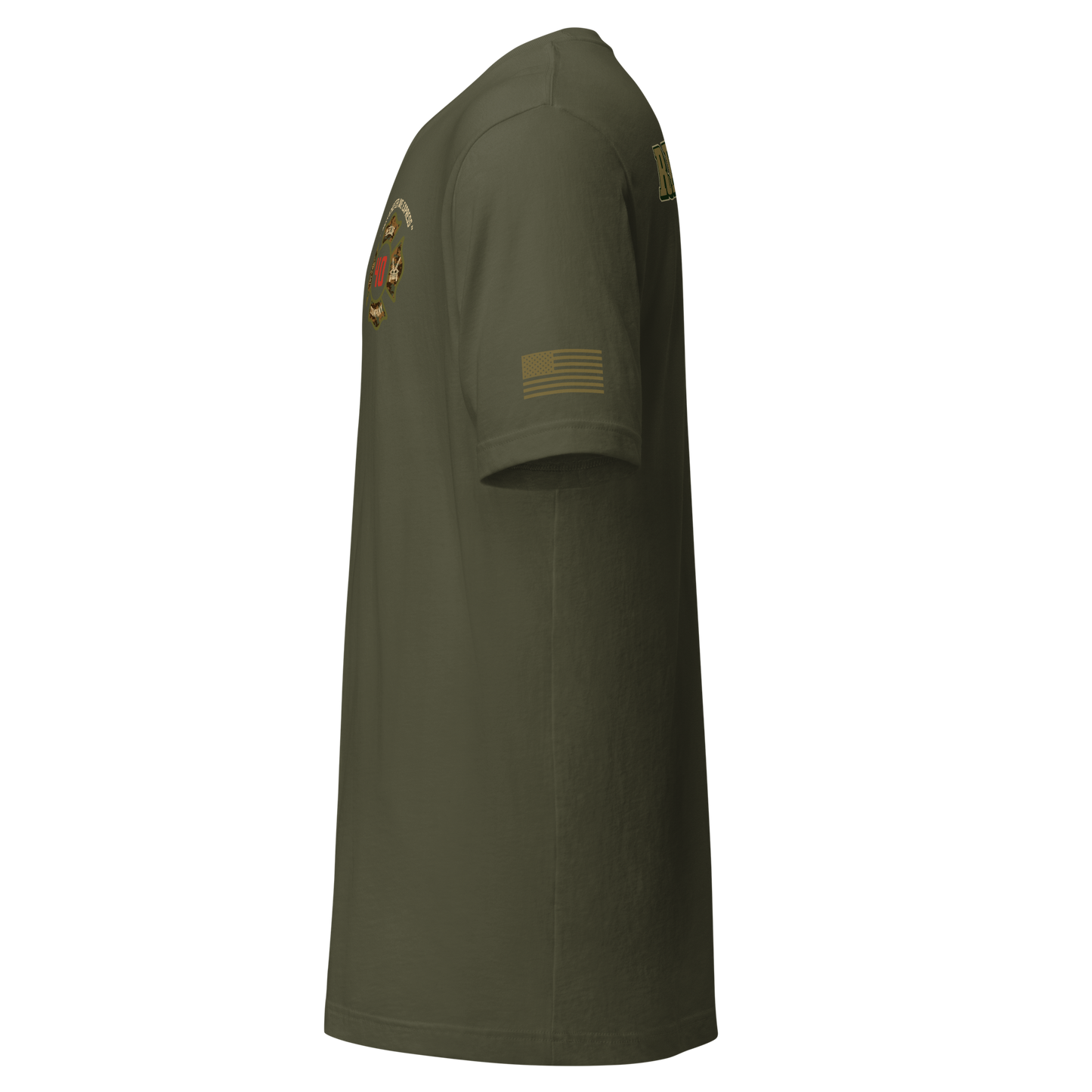 RESCUE 40 — MILITARY SPECIAL COLLECTION