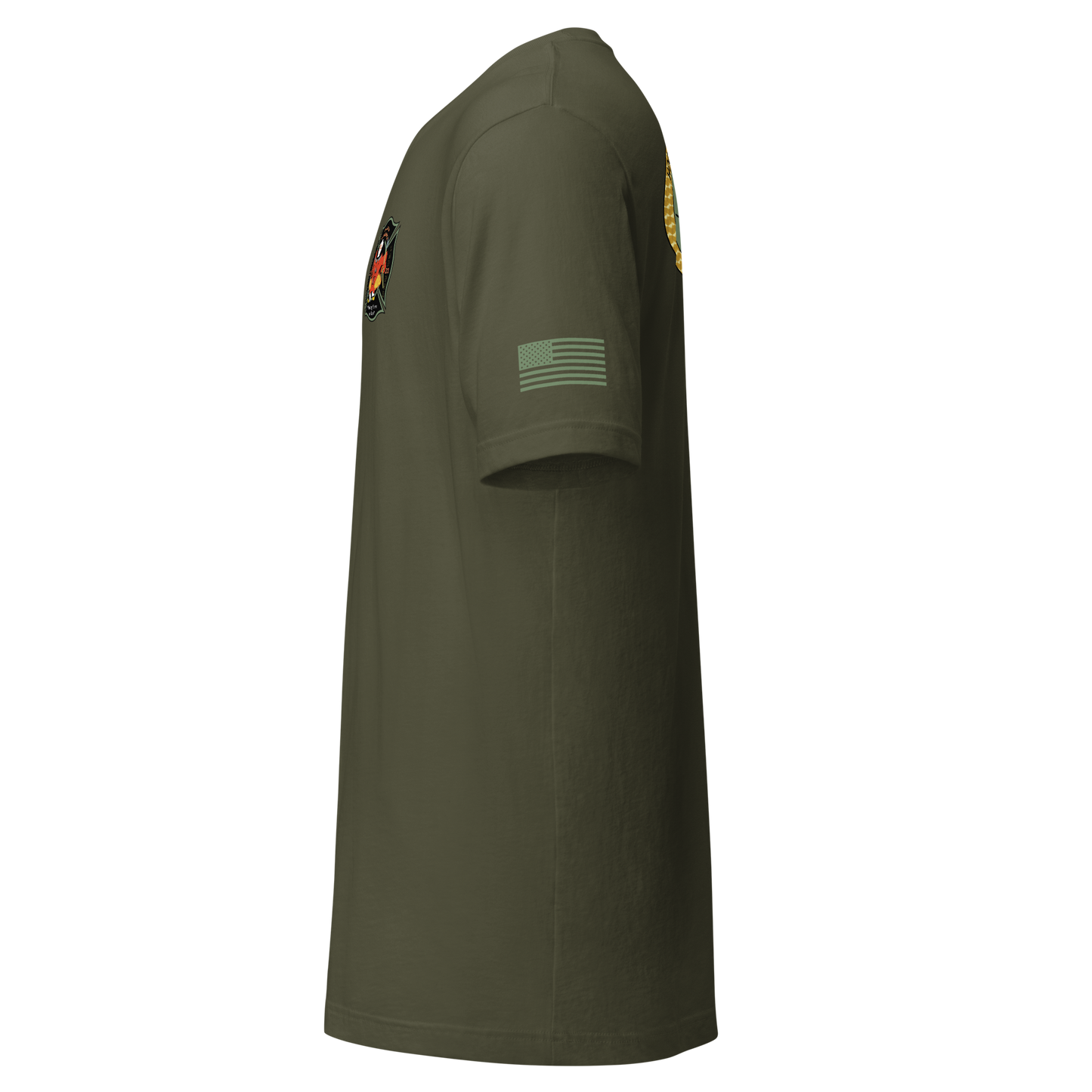 Village of Mamaroneck Hook & Ladder Co. Tee Collection