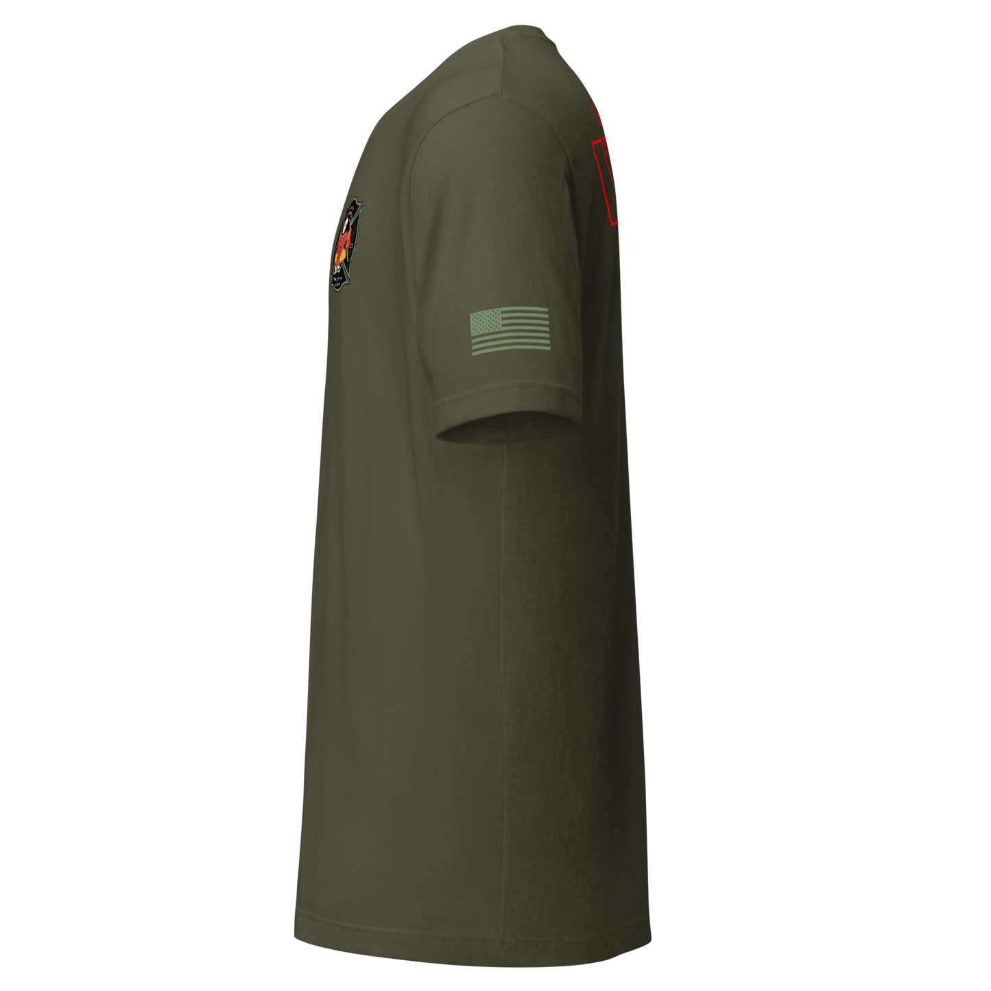 Village of Mamaroneck Hook & Ladder Co. Tee Collection