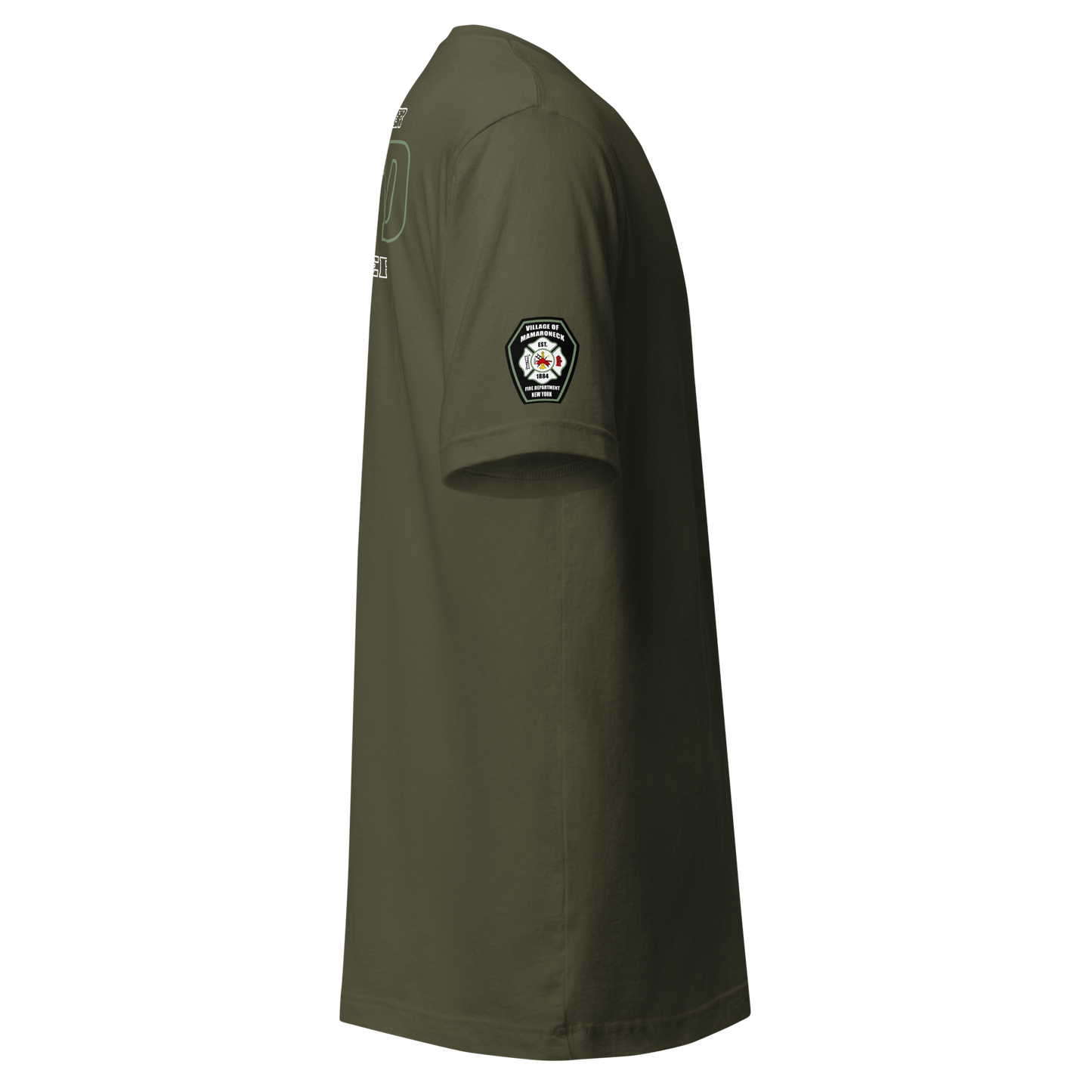 Village of Mamaroneck Hook & Ladder Co. Tee Collection