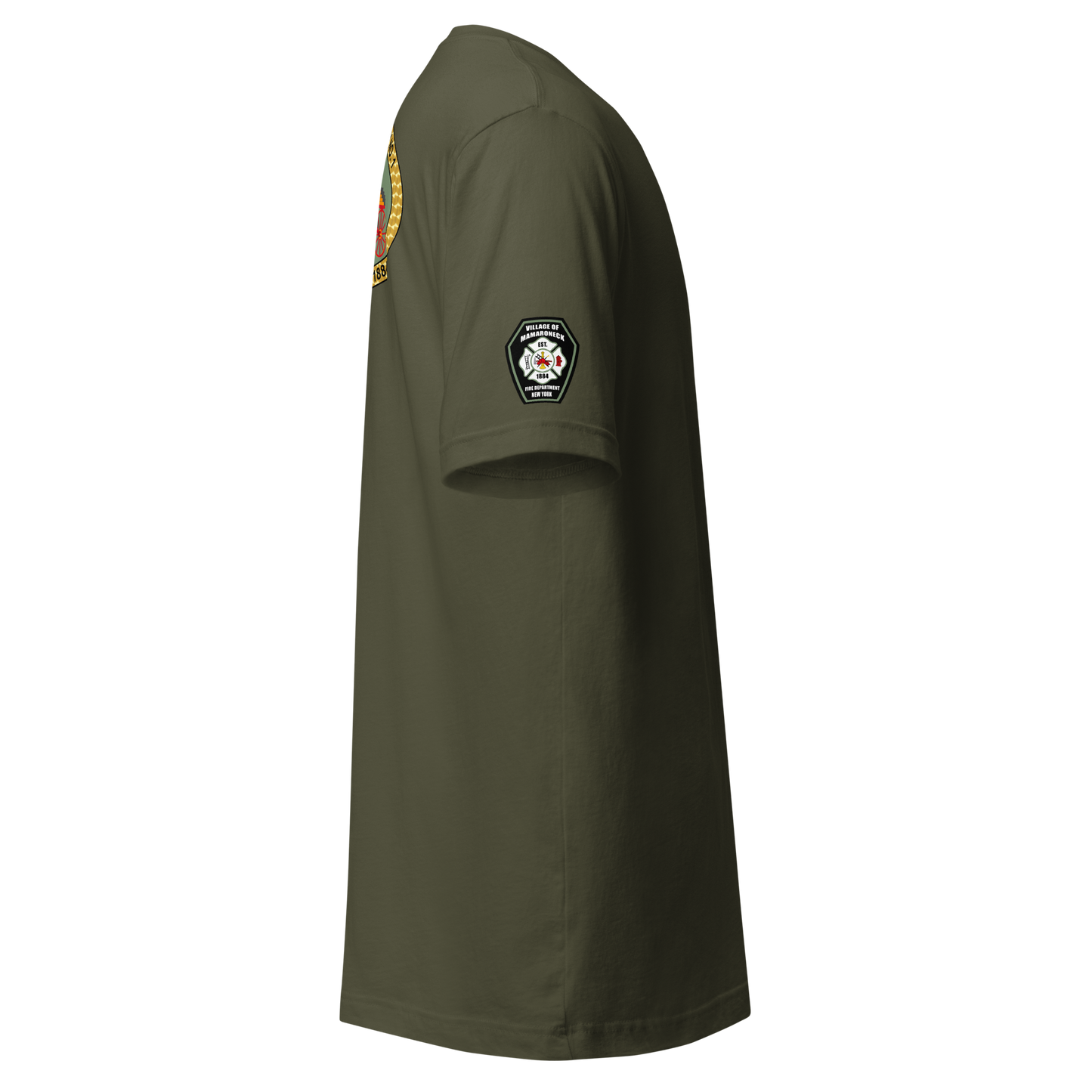 Village of Mamaroneck Hook & Ladder Co. Tee Collection