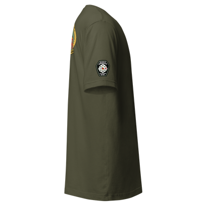 Village of Mamaroneck Hook & Ladder Co. Tee Collection