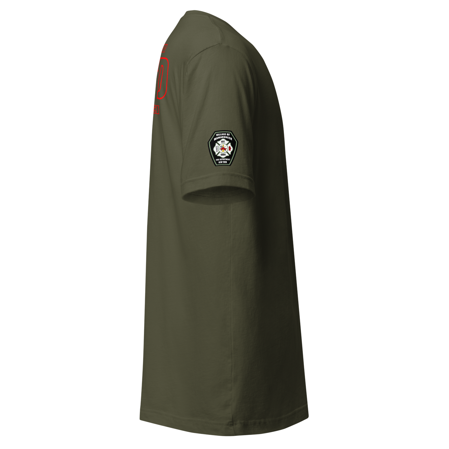 Village of Mamaroneck Hook & Ladder Co. Tee Collection