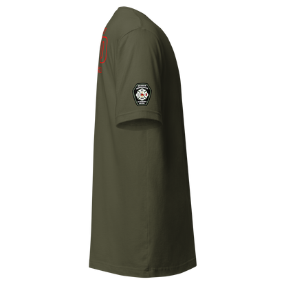 Village of Mamaroneck Hook & Ladder Co. Tee Collection