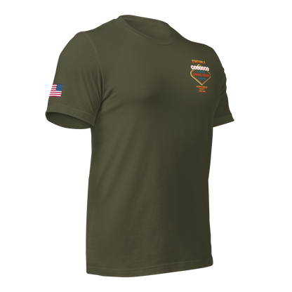 STATION 2 SHAWS VEGAS, VIRGINIA (THREADFAST EPIC TEE)