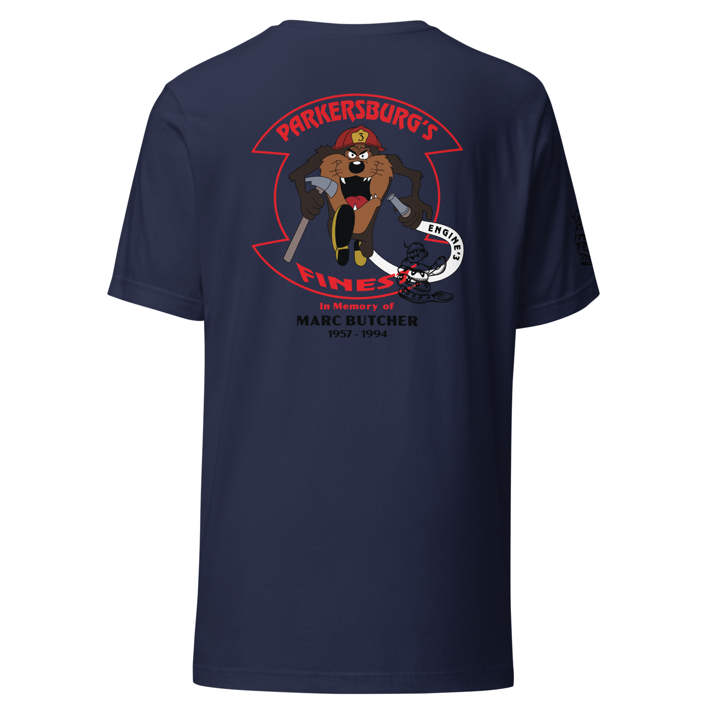 Parkersburg’s Finest – Marc Butcher Memorial Collection