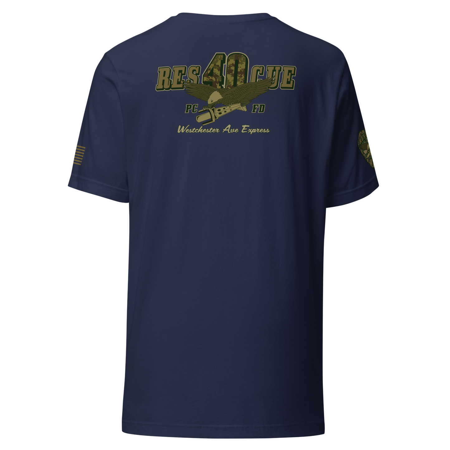 RESCUE 40 — MILITARY SPECIAL COLLECTION