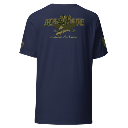 RESCUE 40 — MILITARY SPECIAL COLLECTION