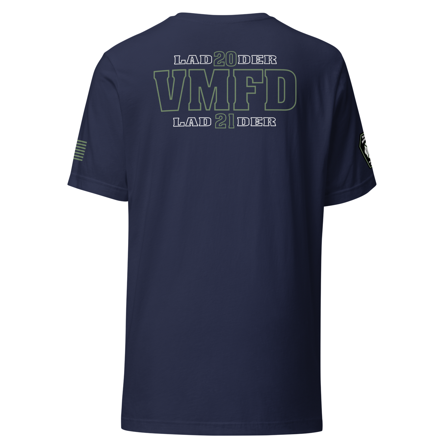 Village of Mamaroneck Hook & Ladder Co. Tee Collection